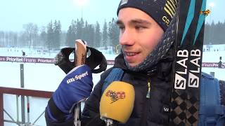 Viktor Thorn om målgesten ”Var för publiken” [upl. by Huttan730]