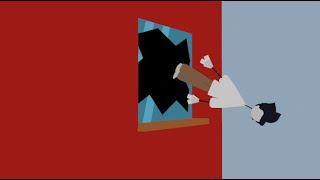 A Visualization of The Definition Of Defenestration [upl. by German683]