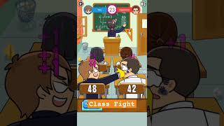 School fight gameplay shorts shortsfeed gameplay [upl. by Aedni657]