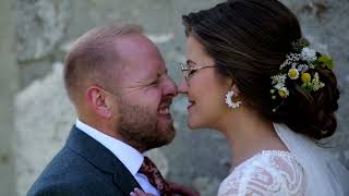 Barbora amp Marek  Short Wedding movie [upl. by Neurath]