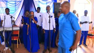 GETEMBE COG WORSHIP EXPERIENCE SERVICE [upl. by Amirak]