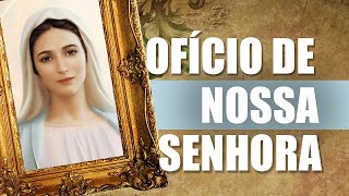 Ofício da Imaculada Conceição de Nossa Senhora [upl. by Anide]