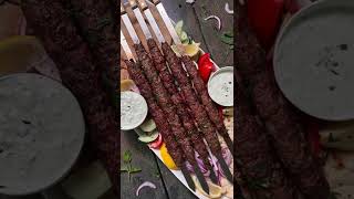 Perfect Middle Eastern Kofta Kebabs [upl. by Eslud471]