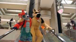 MWFF Fursuits  Good Time [upl. by Berti]