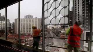 Design Hub Time Lapse  RMIT University [upl. by Cline]