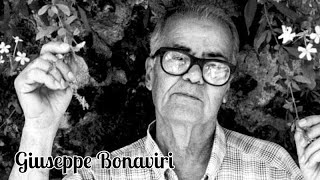 GIUSEPPE BONAVIRI UN RITRATTO documentario di Massimiliano Perrotta [upl. by Llerihs30]