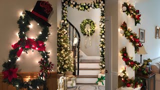 100 CHRISTMAS DECORATIONS 2024  CHRISTMAS ORNAMENTS DIY 2024  CHRISTMAS DECORATING IDEAS🎄 [upl. by Machutte]