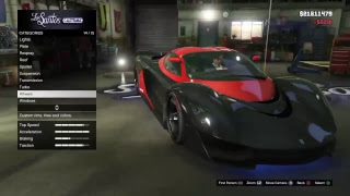 GTA 5 Storymode customize all cars [upl. by Attiuqihc]