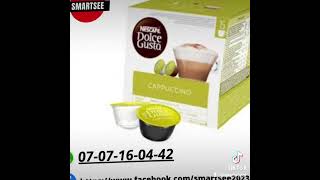 capsules dolce gusto [upl. by Hteboj]