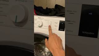 Gorenje washing machine not working child lock wasn’t activated [upl. by Rosmunda]