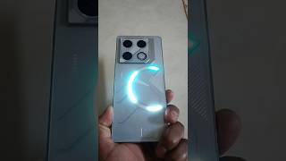 Infinix GT 20 Pro 5G 💥 Mecha Loop Lighting Test infinix shorts trending [upl. by Wallis]