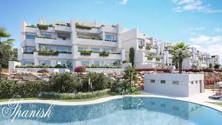 Aby Estepona  New Apartments In Spain From €150000 [upl. by Aspa]