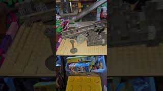 LegoShorts bricktober Diving into the New Lego Brick 10124 [upl. by Zoldi]