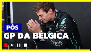 Análise GP da Bélgica [upl. by Eilagam779]