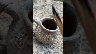 Find mud make pottery [upl. by Sakiv]