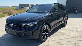 Volkswagen Touareg RLine [upl. by Nowell612]