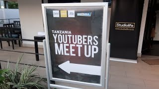 Meet the Tanzanian YouTubers [upl. by Adnuhs]