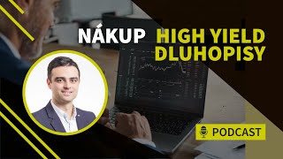 Jak nakupovat high yield dluhopisy přes ETF [upl. by Irot]