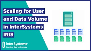 Scaling for User and Data Volume in InterSystems IRIS [upl. by Paz]