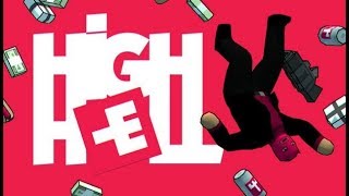 High Hell Gameplay Impressions  First Person Hotline Miami [upl. by Urba]