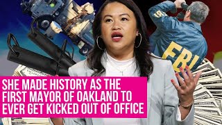 HISTORIC The 1st Oakland Mayor to Get KICKED OUT of Office  Oakland REJECTED Her Instantly [upl. by Plafker530]