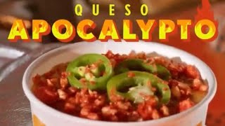 New Qdoba Queso Apocalypto amp Chips [upl. by Bajaj]