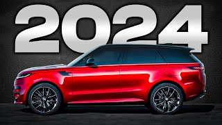 Top 10 Coolest SUVs 2024 [upl. by Billie]