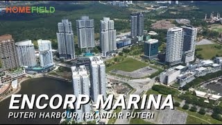 ENCORP MARINA PUTERI HARBOUR [upl. by Nell]