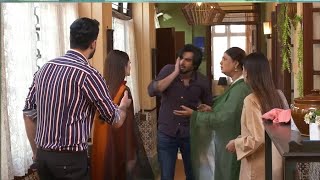 Kaffara Episode 45  New Episode Review  Ali Ansari  Laiba Khan  kaffara45  GEO DRAMA 2024 [upl. by Nywg349]