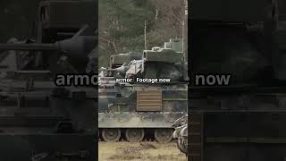 Russian Forces Operate Captured Bradley IFV with Drone Armor [upl. by Sabra]