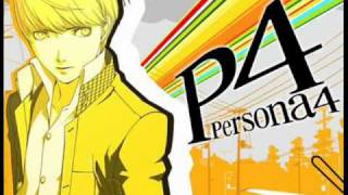 Persona 4  The Almighty [upl. by Hailahk]