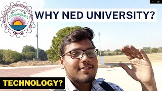 Why Ned University  Which technology best in Ned NED [upl. by Holcomb]