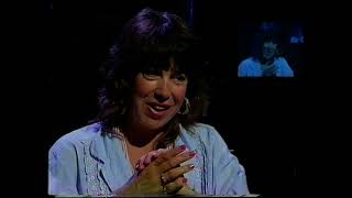 Video View  TISWAS Sally James interview  16th June 92 ITV [upl. by Broder]