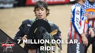 JB Mauneys 7000000 Ride  2016 [upl. by Ona]