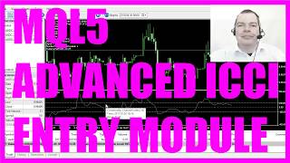 MQL5 TUTORIAL  ADVANCED ICCI EXPERT ADVISOR [upl. by Ettegroeg622]