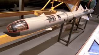 MBDA Air Launched AntiRadiation Missile ALARM 19912013 against SAM Radars [upl. by Lehcim46]