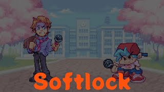 FNF Original Song Softlock [upl. by Amehsyt459]