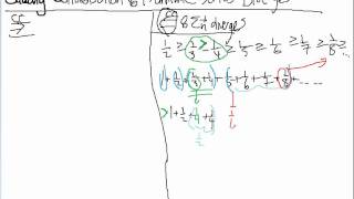 CauchyCondensationandHarmonicSeriesmp4 [upl. by Kabab]