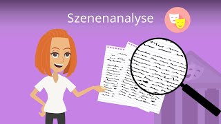 Szenenanalyse  einfach erklärt [upl. by Botzow]