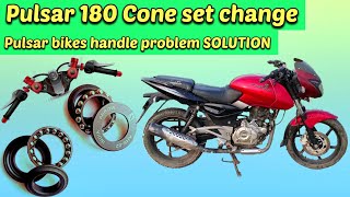 Pulsar 180 Cone Set Change [upl. by Hopfinger191]