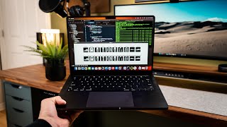 M3 Pro MacBook for Programming Apple M3 Pro Review [upl. by Buschi]