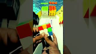 Magic on Rubiks Cube  Rubiks Cube  Yt Shorts  Viral  Yt Cuber [upl. by Willett659]