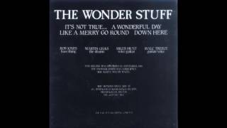 The Wonder Stuff  Its Not True The Wonder Stuff B Sides [upl. by Niwrek141]