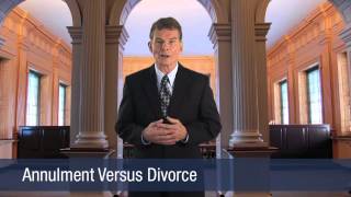 Annulment Versus Divorce [upl. by Brower]