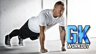 Ganzkörper LIVE Workout zum Mitmachen  20 Minuten Training für Zuhause ohne Geräte [upl. by Eibur]