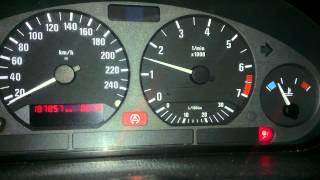 BMW E36 328i rpm idle problem [upl. by Aitel919]