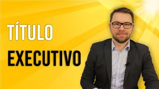 NOVO CPC  Título executivo [upl. by Acinnod]