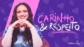 Luiza Martins  Carinho e Respeito [upl. by Kloster]