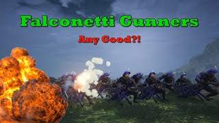 Falconetti Gunners Any Good Lets make some Smoke [upl. by Vaios43]