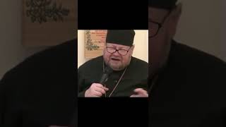 Answer about resurrection from Archpriest Oleg Stenyaev christ christianity resurrection miracle [upl. by Thaine]